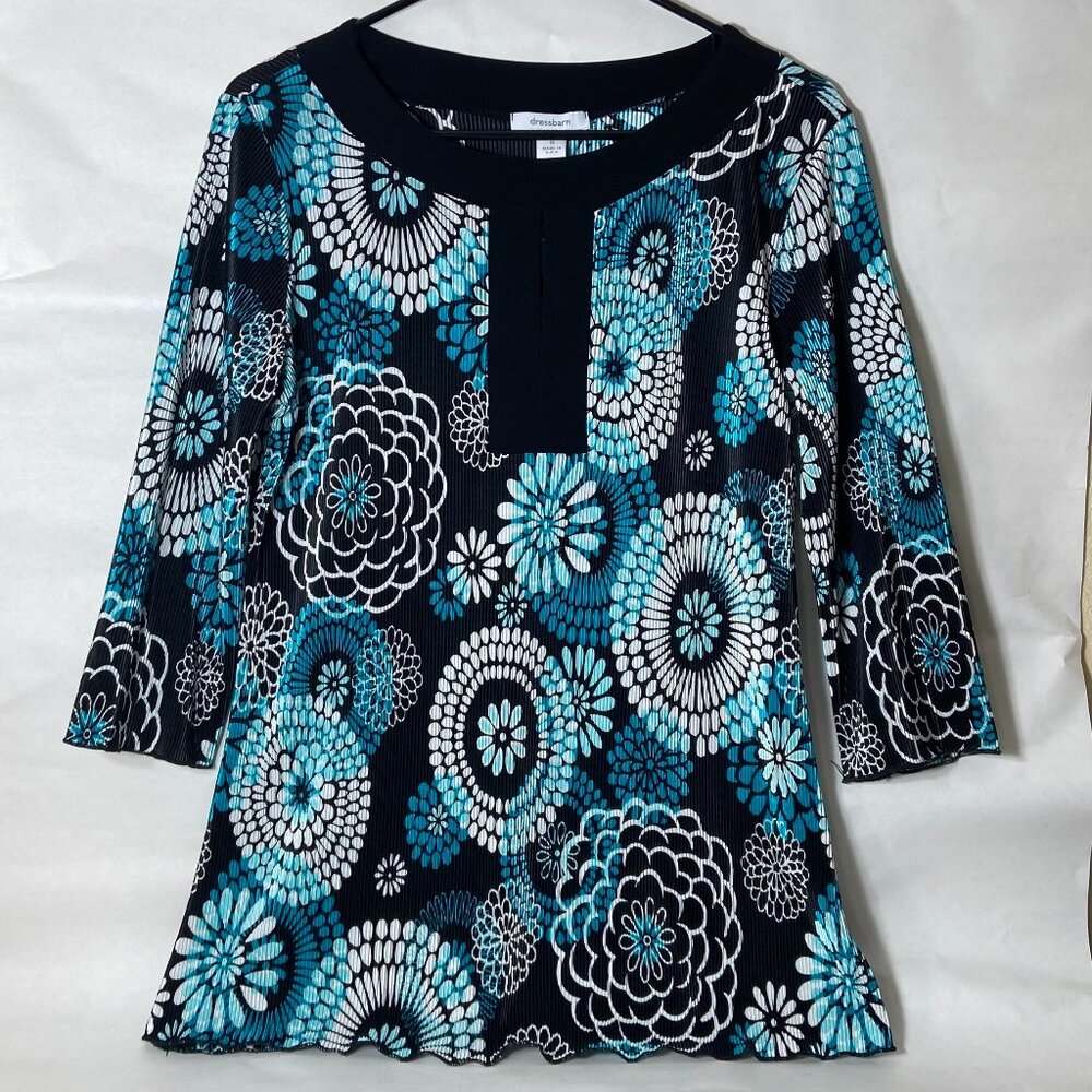 Dressbarn Tunic-style Top